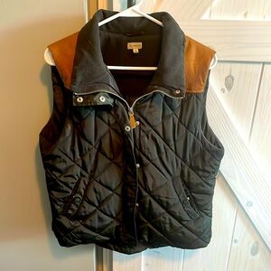 Cremieux Vest, Size L